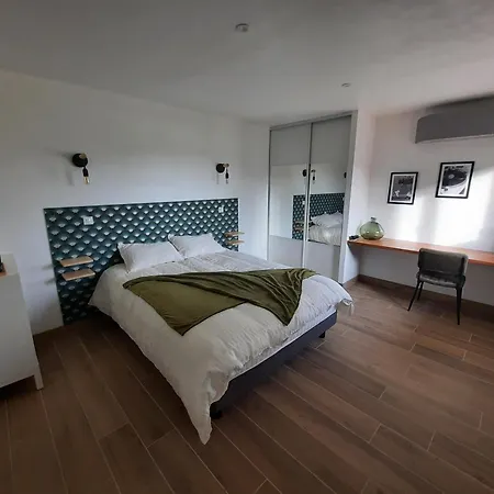 Petit Coin De Paradis, Calme Et Confort Garantie ! Independante Dans Dependance ! Отель типа 