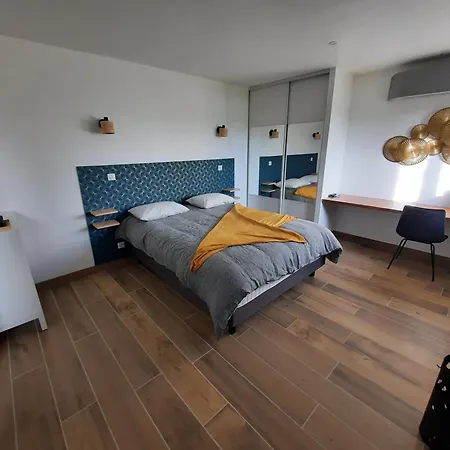 Petit Coin De Paradis, Calme Et Confort Garantie ! Independante Dans Dependance ! 3*