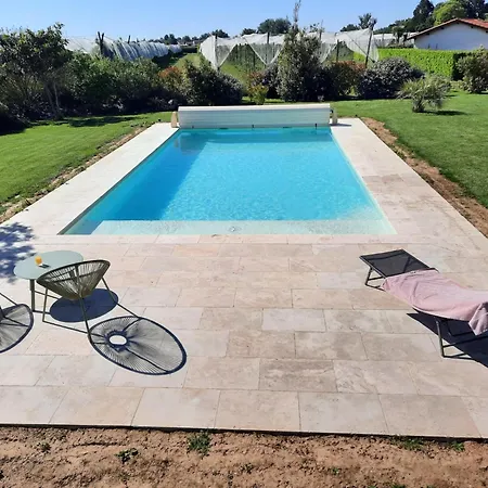 Petit Coin De Paradis, Calme Et Confort Garantie ! Independante Dans Dependance !