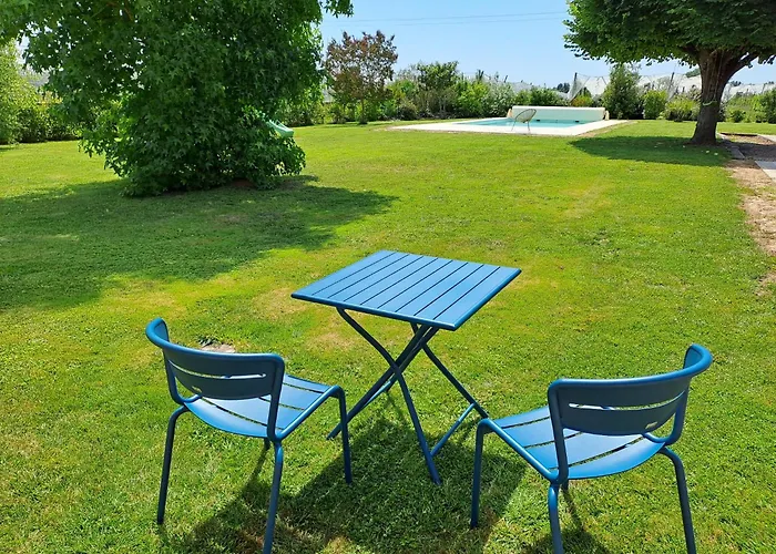 Petit Coin De Paradis, Calme Et Confort Garantie ! Indépendante Dans Dépendance ! 3* Montauban