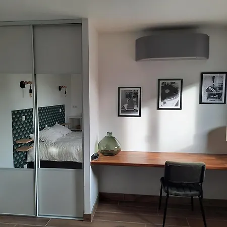 Petit Coin De Paradis, Calme Et Confort Garantie ! Independante Dans Dependance ! 3*