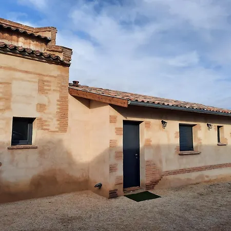 Petit Coin De Paradis, Calme Et Confort Garantie ! Independante Dans Dependance ! 3*