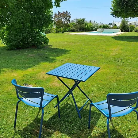 Petit Coin De Paradis, Calme Et Confort Garantie ! Independante Dans Dependance ! 3* Montauban