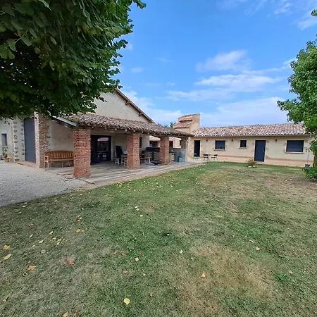 Petit Coin De Paradis, Calme Et Confort Garantie ! Independante Dans Dependance ! Bed & Breakfast *