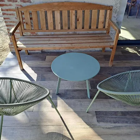 Petit Coin De Paradis, Calme Et Confort Garantie ! Independante Dans Dependance ! 3* Montauban