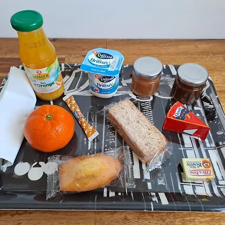 Petit Coin De Paradis, Calme Et Confort Garantie ! Independante Dans Dependance ! Bed & Breakfast *