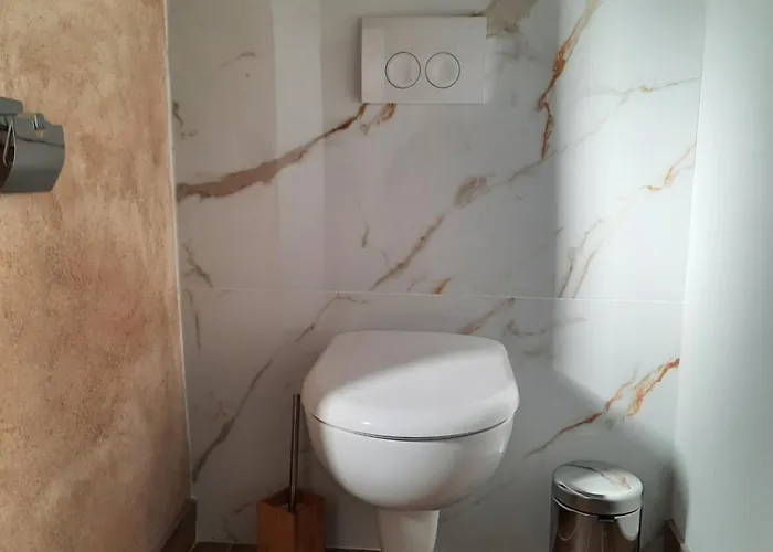 Petit Coin De Paradis, Calme Et Confort Garantie ! Independante Dans Dependance ! Bed & Breakfast 3*