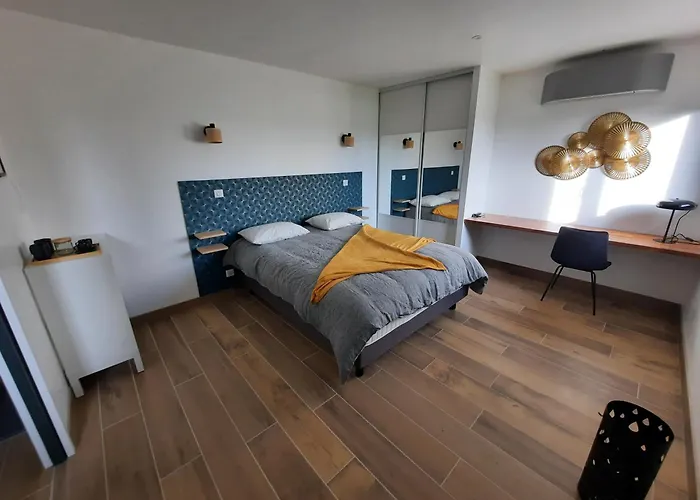 Petit Coin De Paradis, Calme Et Confort Garantie ! Independante Dans Dependance ! 3*