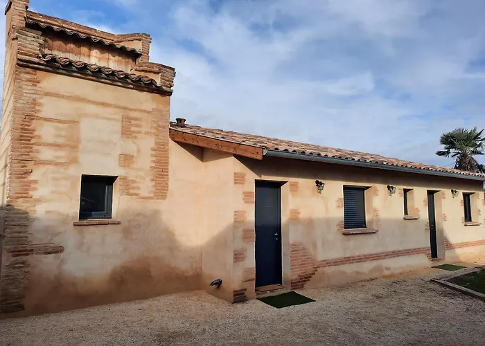 Petit Coin De Paradis, Calme Et Confort Garantie ! Independante Dans Dependance ! 3*