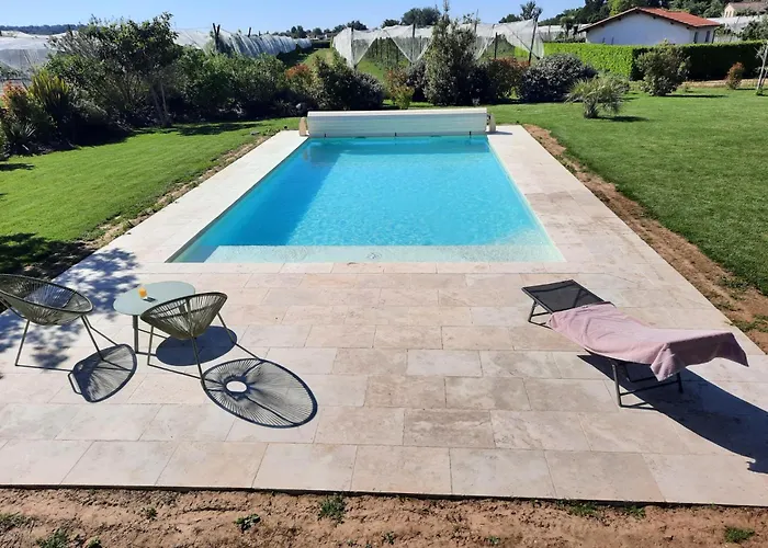 Petit Coin De Paradis, Calme Et Confort Garantie ! Independante Dans Dependance !