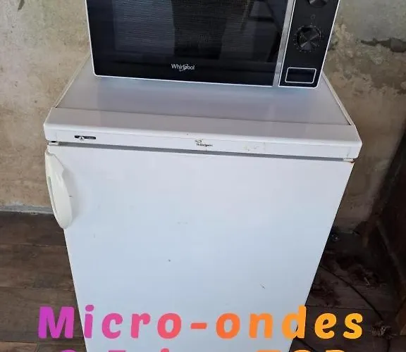 住宿加早餐酒店 Petit Coin De Paradis, Calme Et Confort Garantie ! Independante Dans Dependance ! 蒙托邦